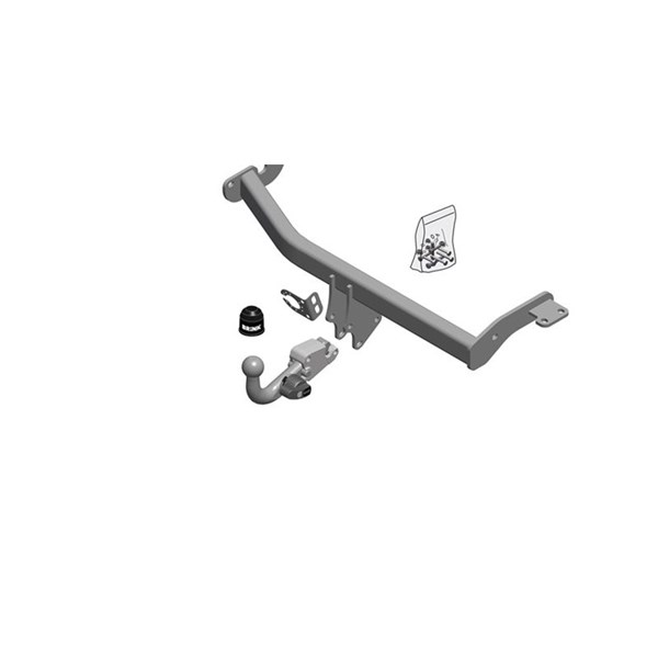 Dragkrok, Avtagbar Brink 661300 BRINK