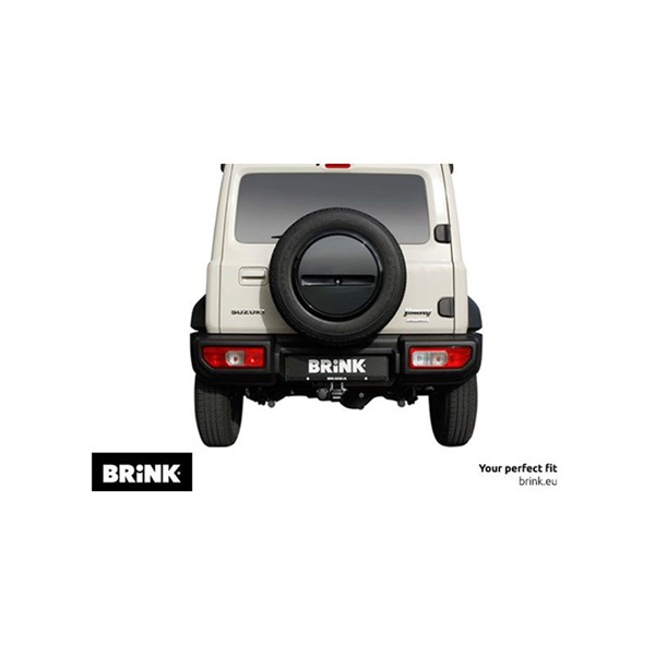 Dragkrok, Avtagbar Brink 661300 BRINK