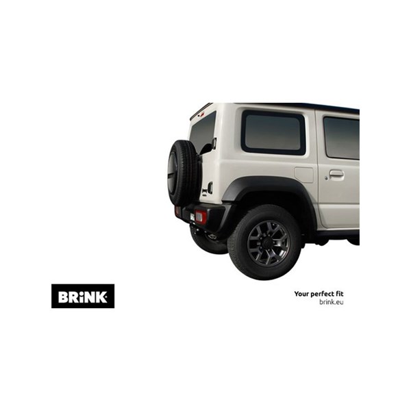 Dragkrok, Avtagbar Brink 661300 BRINK