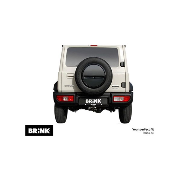 Dragkrok, Avtagbar Brink 661300 BRINK
