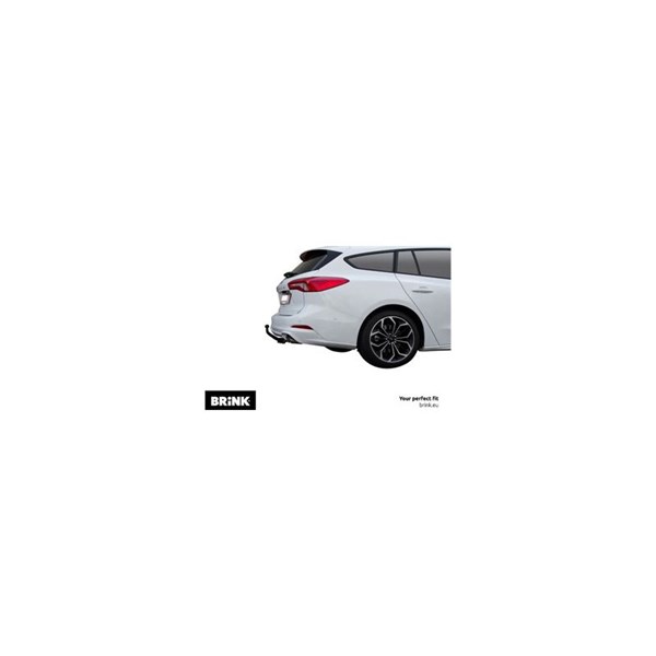 Dragkrok, fast Brink 661500 BRINK