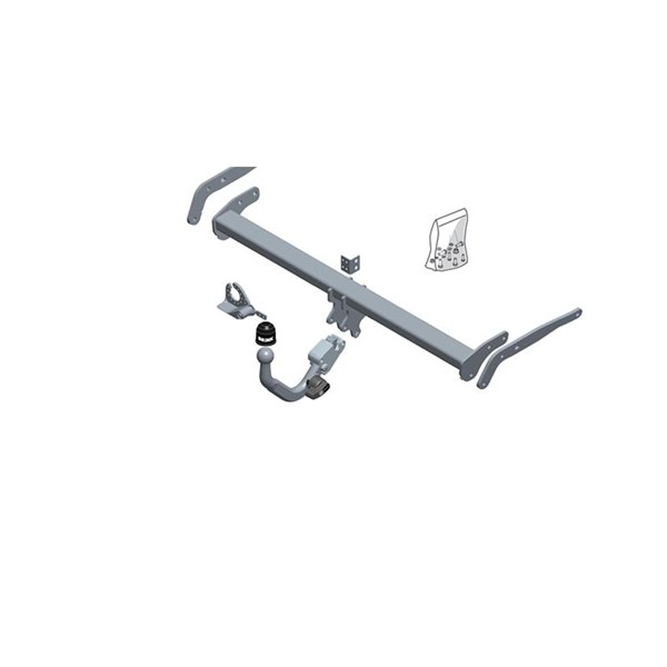 Dragkrok, Avtagbar Brink 661600 BRINK