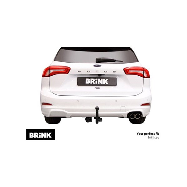 Dragkrok, Avtagbar Brink 661600 BRINK Dragkrok, Avtagbar Brink 661600 BRINK