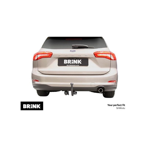 Dragkrok, Avtagbar Brink 661600 BRINK Dragkrok, Avtagbar Brink 661600 BRINK