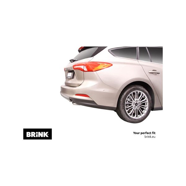 Dragkrok, Avtagbar Brink 661600 BRINK Dragkrok, Avtagbar Brink 661600 BRINK