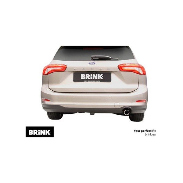 Dragkrok, Avtagbar Brink 661600 BRINK Dragkrok, Avtagbar Brink 661600 BRINK