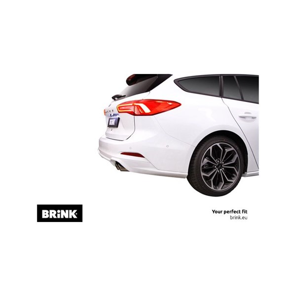 Dragkrok, Avtagbar Brink 661600 BRINK Dragkrok, Avtagbar Brink 661600 BRINK