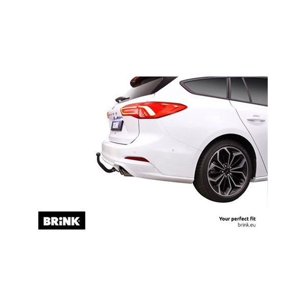 Dragkrok, Avtagbar Brink 661600 BRINK