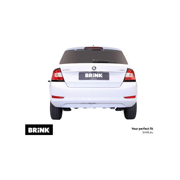Dragkrok, Avtagbar Brink 662700 BRINK Dragkrok, Avtagbar Brink 662700 BRINK