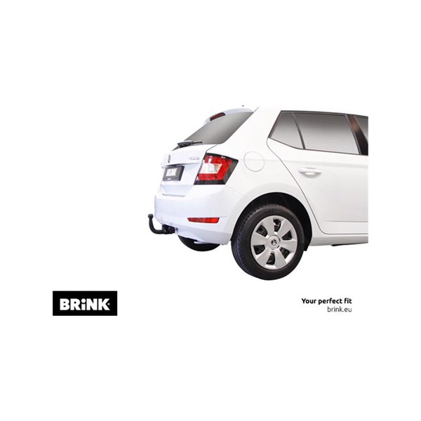 Dragkrok, Avtagbar Brink 662700 BRINK