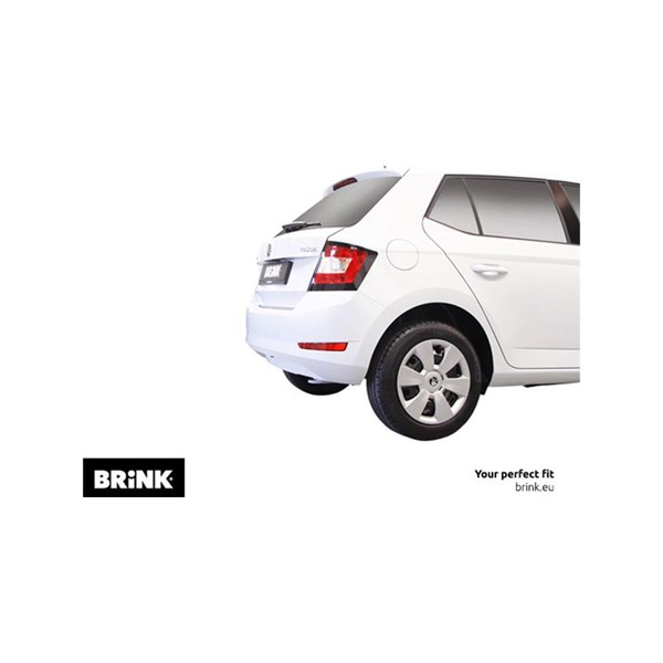 Dragkrok, Avtagbar Brink 662700 BRINK Dragkrok, Avtagbar Brink 662700 BRINK