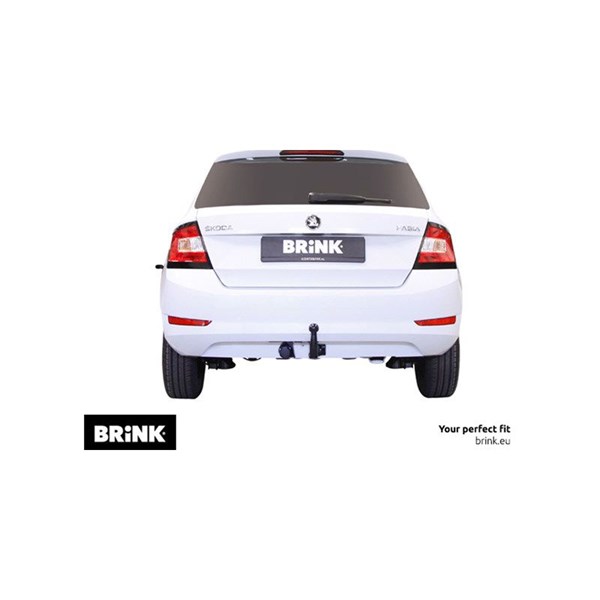 Dragkrok, Avtagbar Brink 662700 BRINK Dragkrok, Avtagbar Brink 662700 BRINK