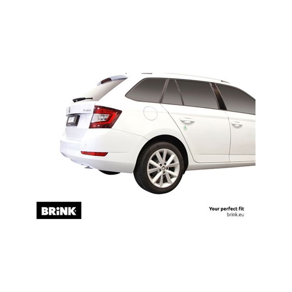 Dragkrok, Avtagbar Brink 662700 BRINK