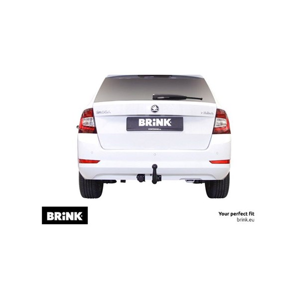 Dragkrok, Avtagbar Brink 662700 BRINK Dragkrok, Avtagbar Brink 662700 BRINK