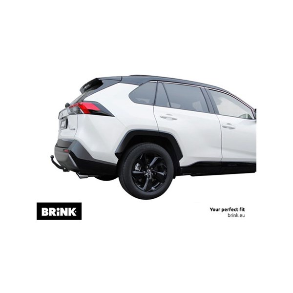 Dragkrok, fast Brink 663300 BRINK Dragkrok, fast Brink 663300 BRINK