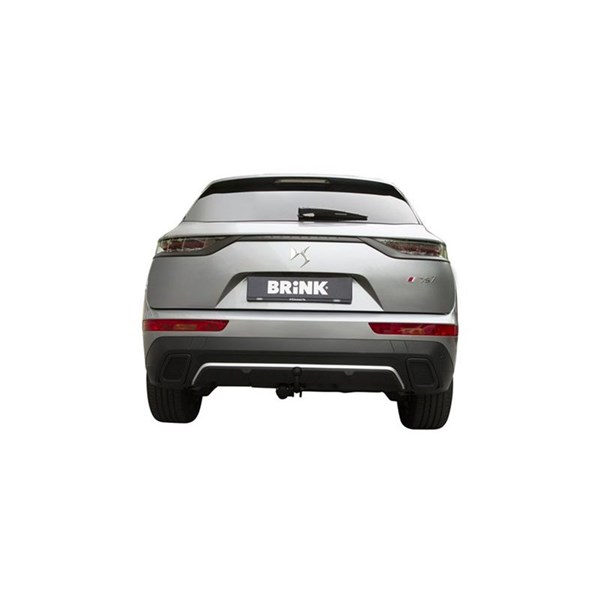 Dragkrok, fast Brink 663600 BRINK