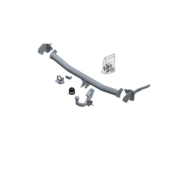 Dragkrok, Avtagbar Brink 663700 BRINK