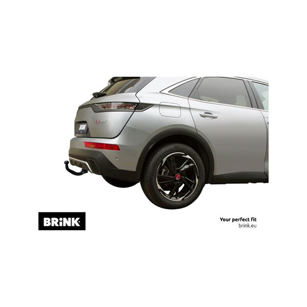 Dragkrok, Avtagbar Brink 663700 BRINK