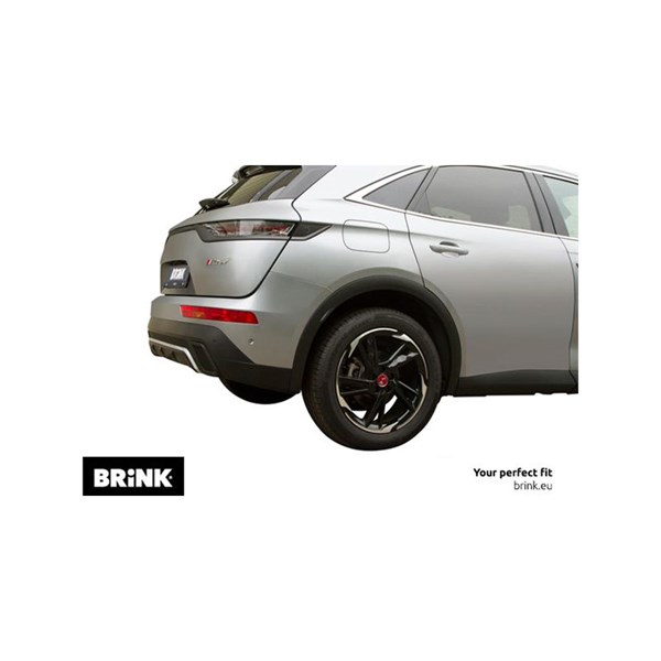 Dragkrok, Avtagbar Brink 663700 BRINK