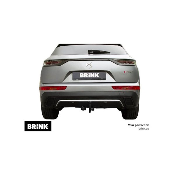 Dragkrok, Avtagbar Brink 663700 BRINK