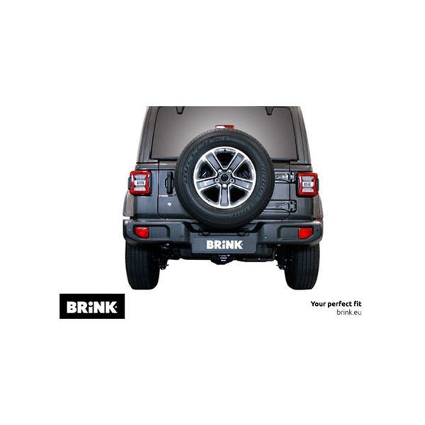 Dragkrok, Avtagbar Brink 664400 BRINK Dragkrok, Avtagbar Brink 664400 BRINK