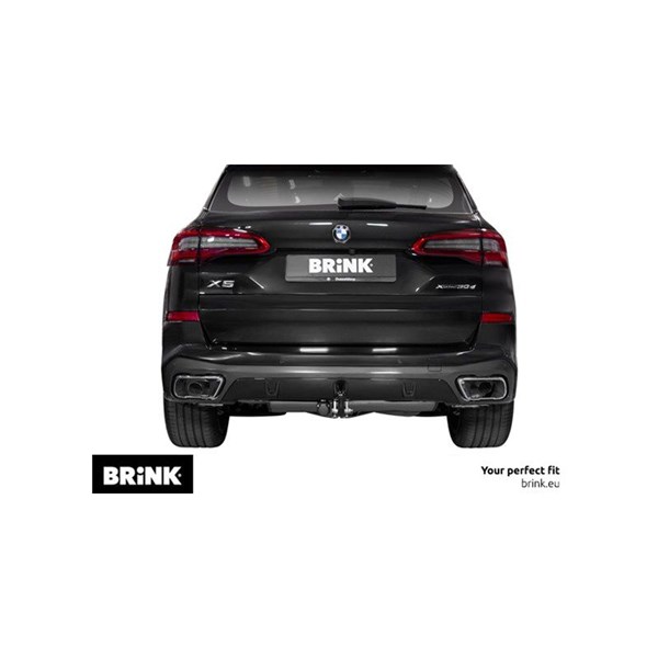 Dragkrok, fast Brink 665600 BRINK Dragkrok, fast Brink 665600 BRINK