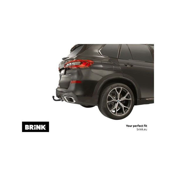 Dragkrok, fast Brink 665600 BRINK Dragkrok, fast Brink 665600 BRINK