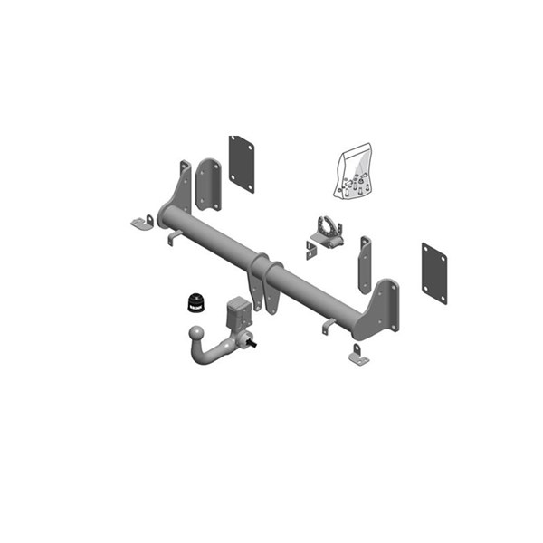 Dragkrok, Avtagbar Brink 665700 BRINK