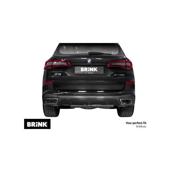 Dragkrok, Avtagbar Brink 665700 BRINK Dragkrok, Avtagbar Brink 665700 BRINK