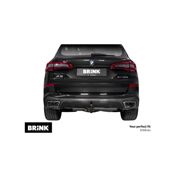 Dragkrok, Avtagbar Brink 665700 BRINK Dragkrok, Avtagbar Brink 665700 BRINK