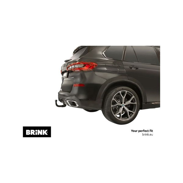 Dragkrok, Avtagbar Brink 665700 BRINK Dragkrok, Avtagbar Brink 665700 BRINK