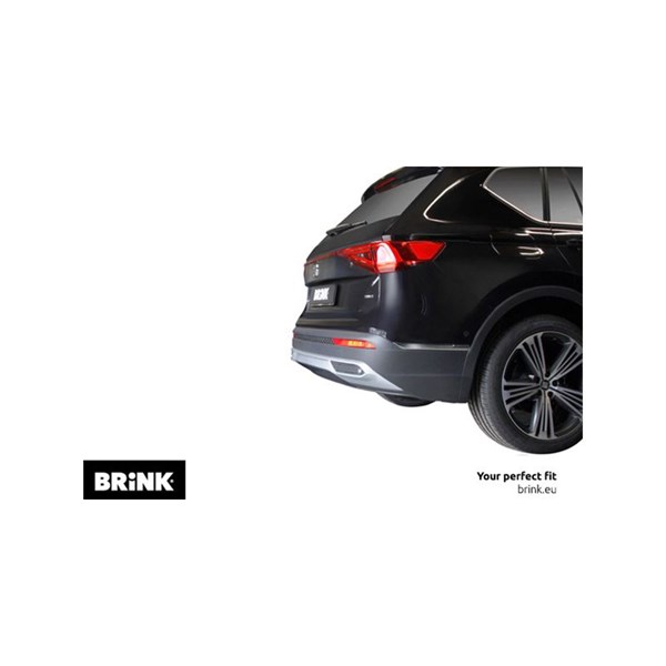 Dragkrok, Avtagbar Brink 666100 BRINK Dragkrok, Avtagbar Brink 666100 BRINK