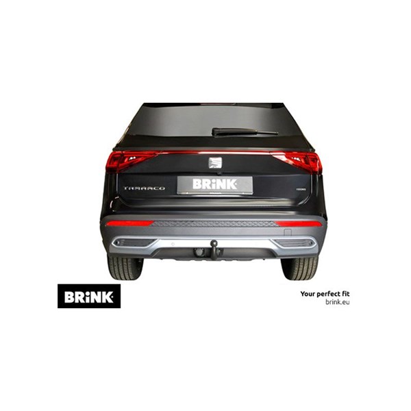 Dragkrok, Avtagbar Brink 666100 BRINK Dragkrok, Avtagbar Brink 666100 BRINK