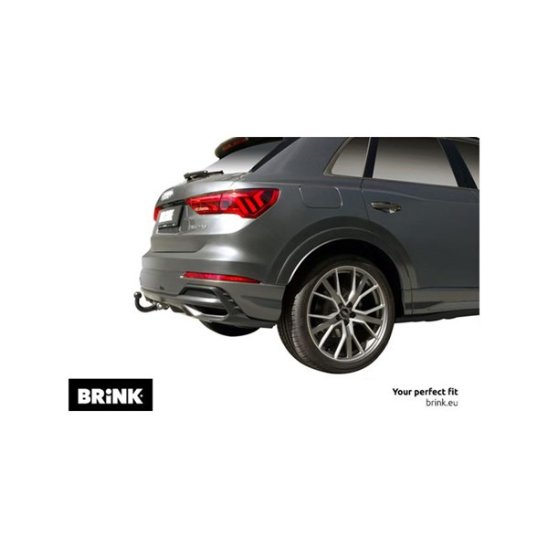 Dragkrok, fast Brink 666200 BRINK Dragkrok, fast Brink 666200 BRINK