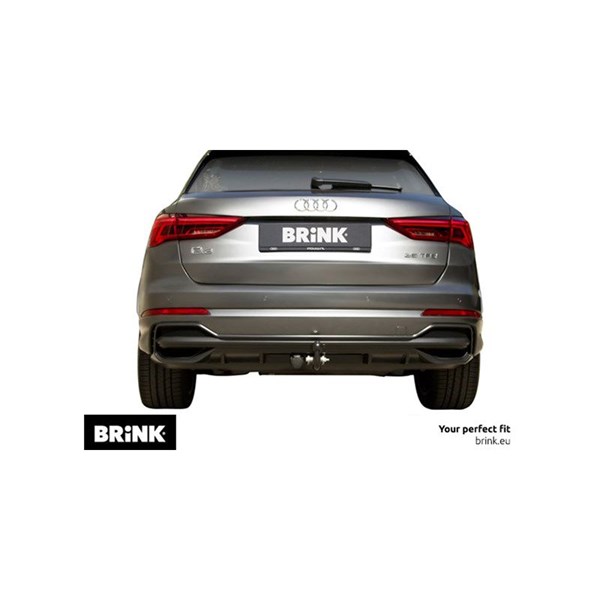 Dragkrok, fast Brink 666200 BRINK Dragkrok, fast Brink 666200 BRINK
