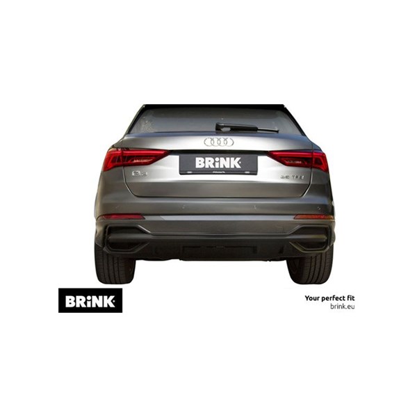 Dragkrok, Avtagbar Brink 666300 BRINK Dragkrok, Avtagbar Brink 666300 BRINK