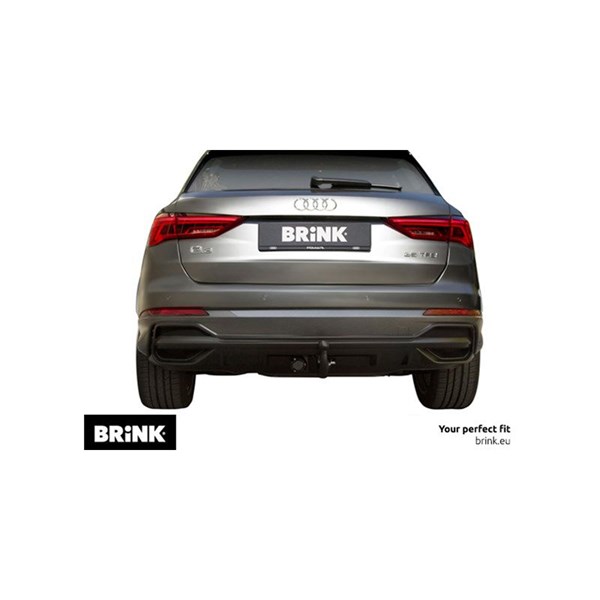 Dragkrok, Avtagbar Brink 666300 BRINK Dragkrok, Avtagbar Brink 666300 BRINK