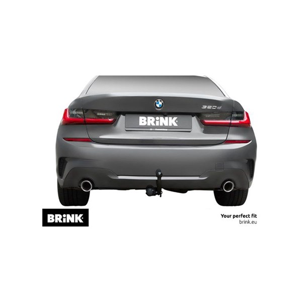 Dragkrok, fast Brink 667800 BRINK Dragkrok, fast Brink 667800 BRINK