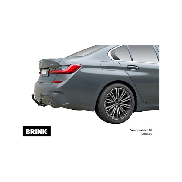 Dragkrok, fast Brink 667800 BRINK Dragkrok, fast Brink 667800 BRINK