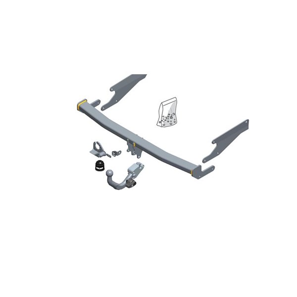 Dragkrok, Avtagbar Brink 670200 BRINK