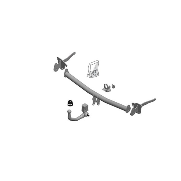 Dragkrok, Avtagbar Brink 670900 BRINK Dragkrok, Avtagbar Brink 670900 BRINK