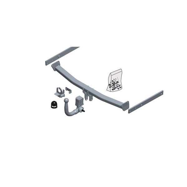 Dragkrok, Avtagbar Brink 674200 BRINK