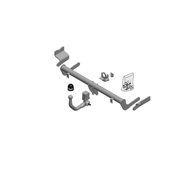 Dragkrok, Avtagbar Brink 674700 BRINK