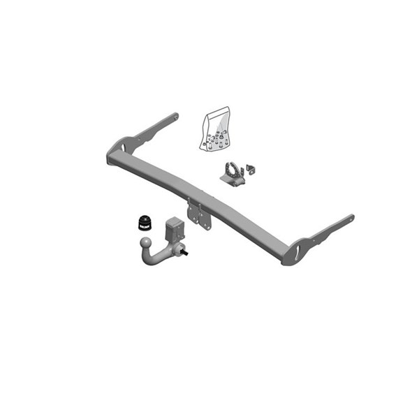 Dragkrok, Avtagbar Brink 676600 BRINK Dragkrok, Avtagbar Brink 676600 BRINK