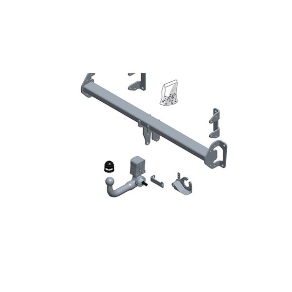 Dragkrok, Avtagbar Brink 677800 BRINK