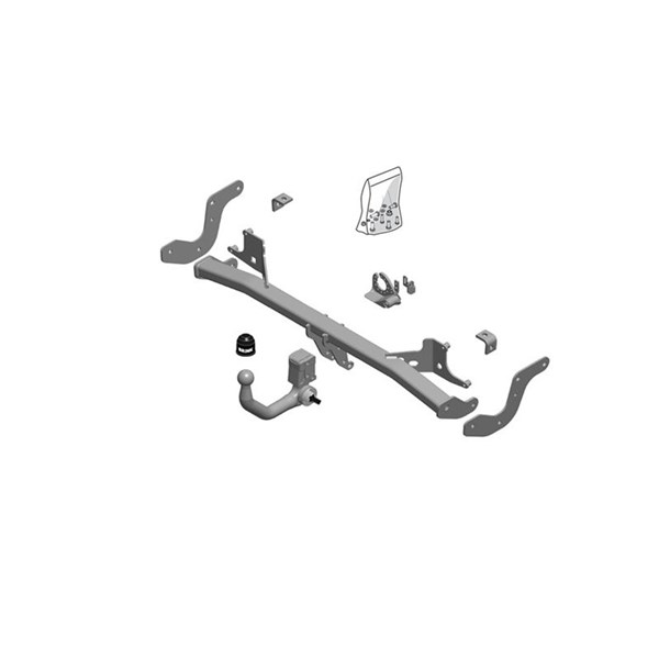 Dragkrok, Avtagbar Brink 678100 BRINK