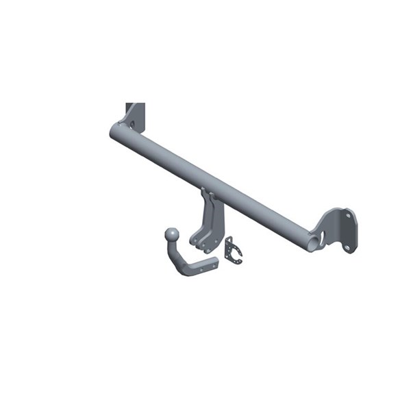 Dragkrok, fast Brink 678700 BRINK