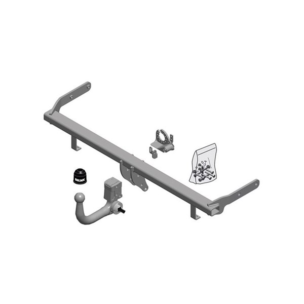 Dragkrok, Avtagbar Brink 678900 BRINK