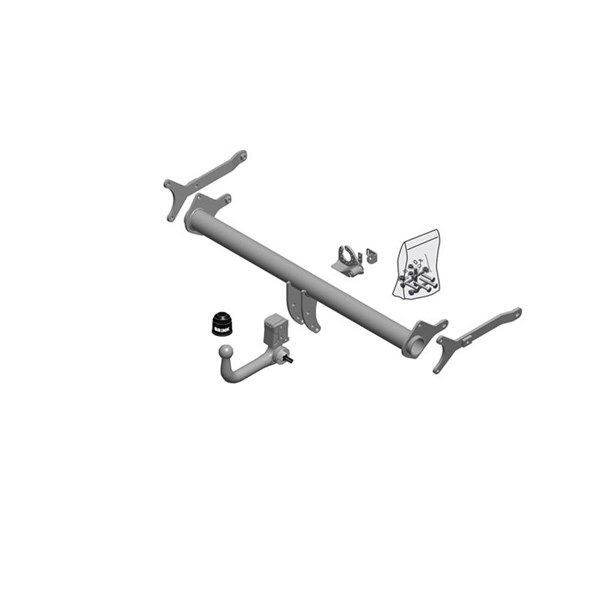 Dragkrok, Avtagbar Brink 679700 BRINK Dragkrok, Avtagbar Brink 679700 BRINK