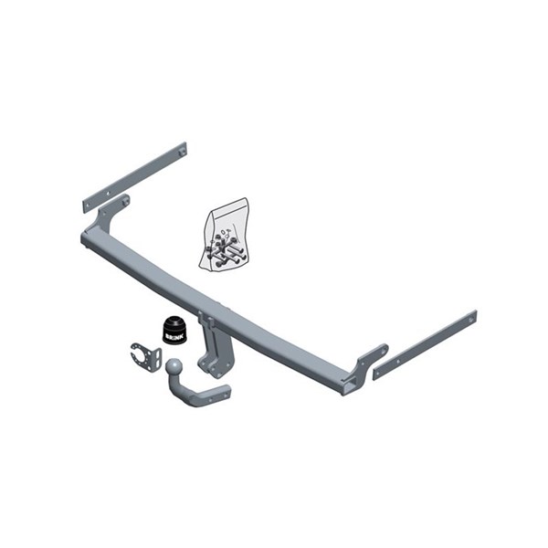 Dragkrok, fast Brink 679900 BRINK
